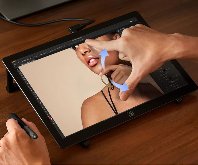 Графический планшет XPPen Artist Ultra 14